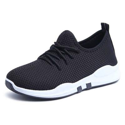 China Wholesale Fashion Women's Casual Shoes Thick Unique Wearable Running Shoes Anti-slippery for sale