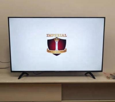 China Hot Imperial Home Low Price Home Smart Win 50inch TV 4k Global Linux Application Vendor Application Market Most Cost-Effective Merchandise for sale