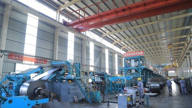 Verified China supplier - Shandong Hongding Steel Co., Ltd.