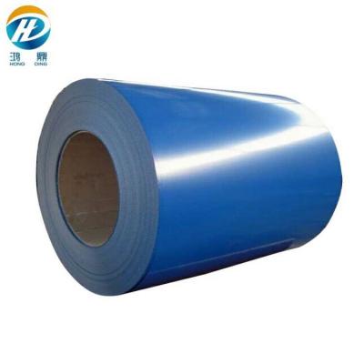 China Container Plate PPGI Galvanized Steel Coils PPGI SHEET Rolls Maker for sale