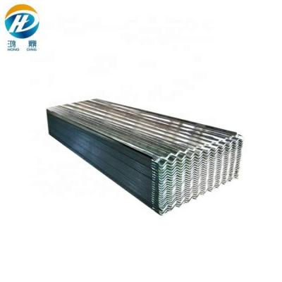 China Affordable High Quality Prepainted Corrugated Container Plate Corrugated Sheet Galvanized /Corrugated Metal Roofing Sheet for sale