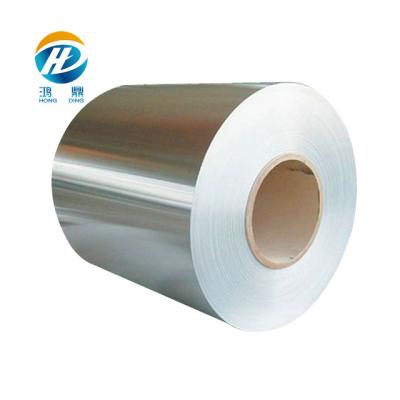 China Cold Rolled And Hot Rolled 401 Stainless Steel Sheet Construction Coils for sale