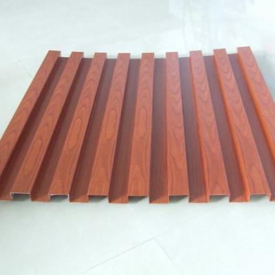 China Industry Good Quality 3 Series Corrugated Aluminum Panel Sheets From China Manufacturer for sale