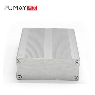 China PA074 69*24-L MM Aluminum Small Electronic Enclosures 69*24-L for sale