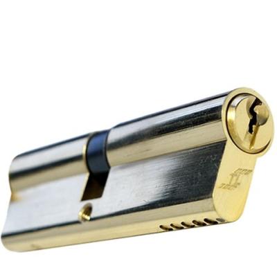 China High Quality Brass Euro Cylinder Lock for sale