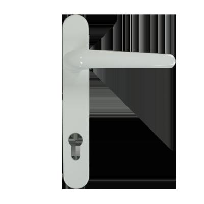 China Signature Modern Aluminum 219mm Door Handle for sale