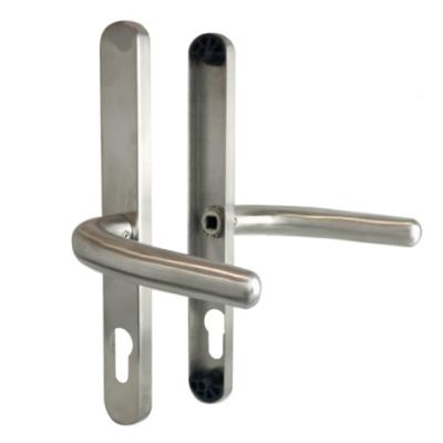 China Fullex 68mm Modern High Quality Designed Door Handle for sale