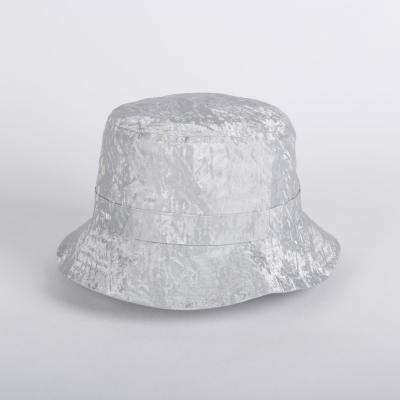 China Wholesale Designer Party Custom Bucket Hats Made In China For Women Plain Polyester Character Style Unisex Adult Packing PCs for sale