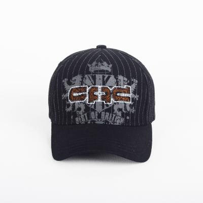 China Wholesale JOINT Cotton Unstructured Twill Baseball Cap Custom Logo Baseball Hat for sale