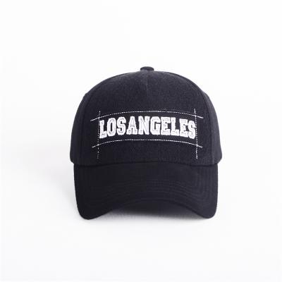 China Factory Price JOINT Suede Custom Wholesale Custom Baseball Hats With 5 Panel Suede Hats for sale