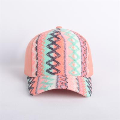 China New Top Quality 5 Panel COMMON 2021 Cotton/Polyester Baseball Hat Fashion Custom Design Baseball Hat for sale