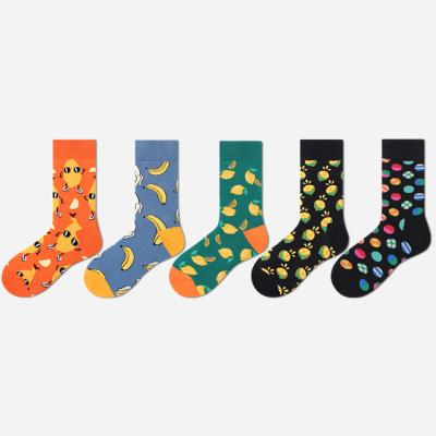 China Quality And Quantity Fun Style Assured QUICK DRY Breathable Socks For Men for sale