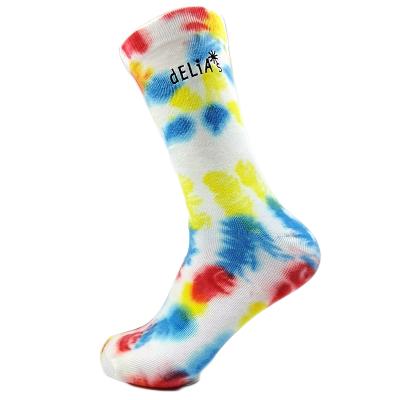 China Latest Crew Style Journal QUICK DRY wear 100% cotton unique tie dye jars custom embroidery for men for sale