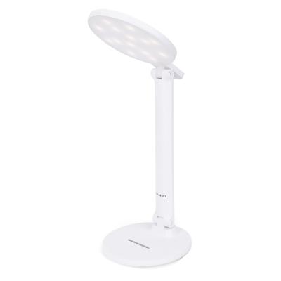 China Hot Sale Reading Room Wireless Table Fill Lamp Led Table Light Rechargeable Modern Led Desk Lamp With Wireless Charger Usb Table Light for sale