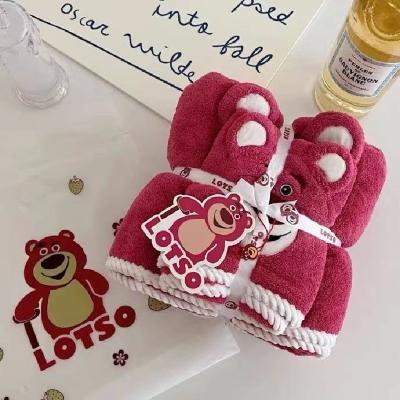 China ChenhaoThe New Child Safe Towel ListingBath Setstowel Set 6 PCs for sale