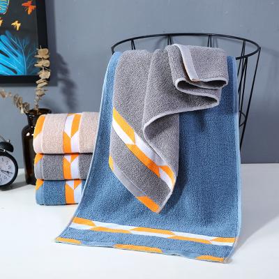 China ChenhaoThe New ListingBath Child Safe Towel Setsbath Towel Sets 6 Pcs for sale