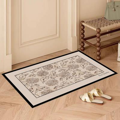 China New Stain Resistant ChenhaoThe Filling Diatom Mud Carpet Tiles ListingCarpet for sale