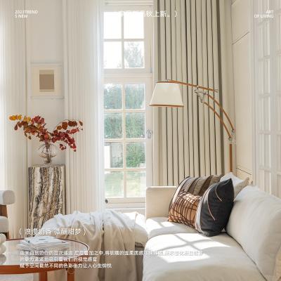 China Other New ListingCurtains High Shading Curtains From ChenhaoThe(71%-90%) for sale