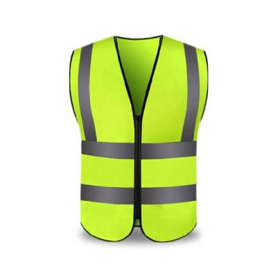 China INSTANT Wholesale Reflective High Visibility Workwear Uniform Safety LED Hi Force Hi Force Vest Safety Reflective Vest With Logo for sale