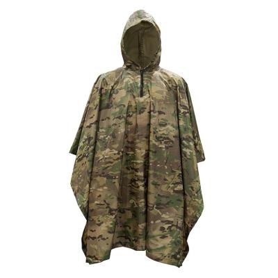 China Bachelor's Rainwear 210T Polyester Raincoat Waterproof Poncho For Adults Men Poncho Rainwear For Adults Hiking Camping for sale