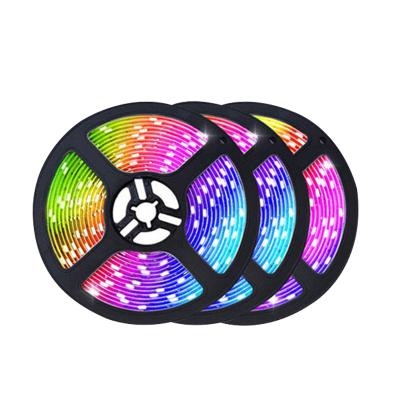 China Project Lanbon's Latest Mesh RGB Light Strip LED Strip Light Amazon WIFI alexa 2020 Voice Control and Google Home for sale