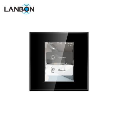 China Lanbon smart life switch 18 smart home switch wifi smart lamp switch support homekit for sale