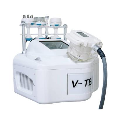 China Multifunctional Portable RF Vacuum Roller 40k Cavitation Cellulite Removal Eyes Lifting Machine for sale