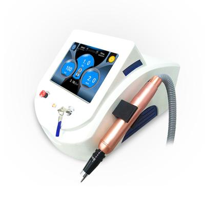 China Professional Pico 450ps Clinic Picosecond Machine Q-Switched ND Yag Laser Tattoo Removal for sale