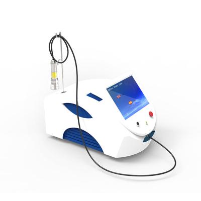 China Clinic New Technology Portable Diode Laser 980 Physiotherapy Laser Therapy Medical Equipment for sale