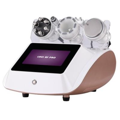 China Weight Loss 6 in 1 40k RF Ultrasonic Cavitation Slimming Machine Body Sculpting Deep Cellulite Reduction Beauty Equipment for sale