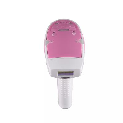 China IPL Home Hair Removal Epilator Laser Hair Removal Machine Face Body Bikini Permanent Epilator for sale