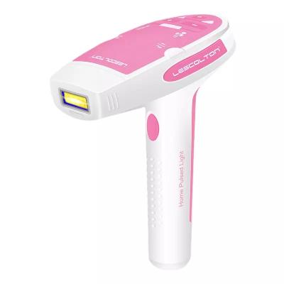 China Home Hot Sale Hair Removal Laser IPL Fast Painless Skin Rejuvenation Device for sale