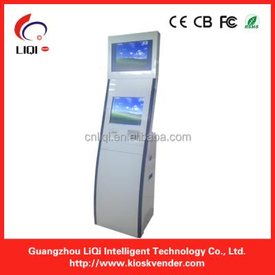 China Dustproof 19 Inch Digital Photo Booth Kiosk for sale