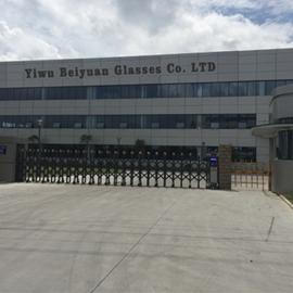 Verified China supplier - Yiwu Beiyuan Glasses Co., Ltd.