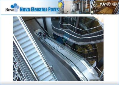 China Indoor and Outdoor Automatic Mechanical Escalator , VVVF Passenger Escalator Lift for sale