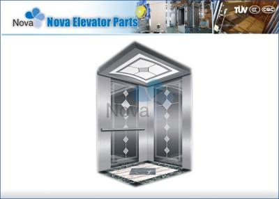 China Machine Roomless Passenger Elevators  for sale