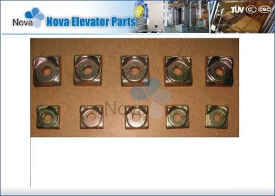 China Forged Elevator Rail Clips  for sale