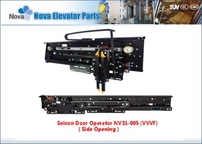 China Tipo operador automático de NV31-005 Selcom de la puerta del elevador VVVF del cargo y máquina, elevación que resbala la puerta del aterrizaje en venta