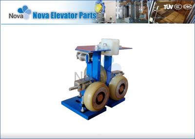 China Elevator Rolling Guide Shoes for Elevator Cabin and Counterweight for sale