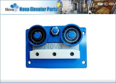 China Elevators Components , Lift  Rolling Guide Shoes for Elevator Cabin and Elevator counterweight for sale