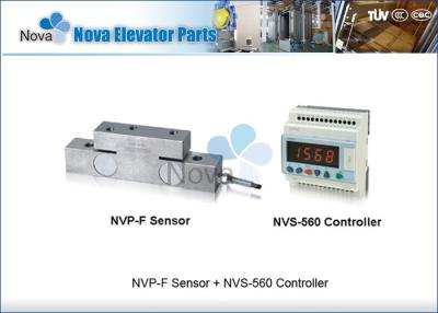 China Sistema de controlo do elevador IP67/IP68, dispositivos NVS-560 da medida da sobrecarga do elevador à venda