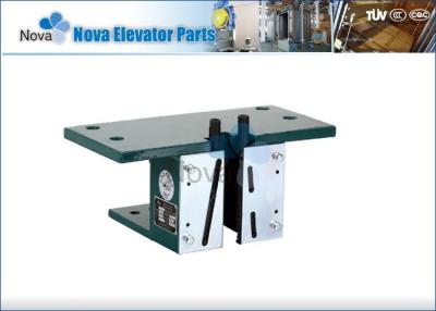 China NV51-388 Elevators Components , 0.63m/s Instantaneous Lift Safety Gear for sale