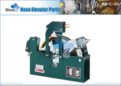 China 2.5m / s Elevator Safety Components  Bi-directional Machine Room Elevator Speed Governor for sale