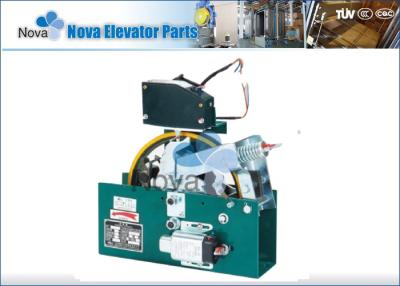 China Safe Elevators Components , Unidirectional Elevator Speed Governor With 1.75m/s Speed for sale