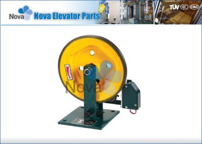 China Spare Elevator Safety Components , 0.63m/s Cargo Elevator Speed Governor for sale