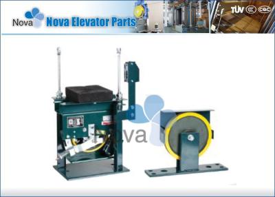 China Safe Elevators Components , Unlying ELevator Speed Governor With 1.75m/s Rated Speed for sale