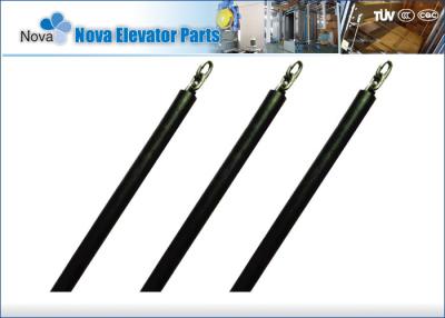 China Elastic Elevator Cabins Components , Elevator WFO Plastic Compensating Chain for sale