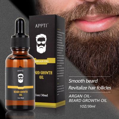 China Wholesale Factory Price Product Growth Boosting Essential Kit Beard Care DEEP CLEANSING Oil for sale