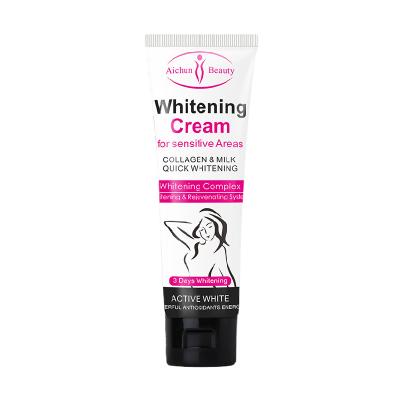 China New product face and body whitening whitening cream for sale