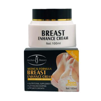 China Breast Enhancers Most Popular Hip Private Label Breast Enhancement Cream for sale